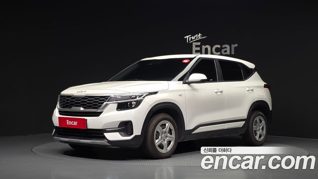 Kia Seltos Diesel 1.6 4WD Trendy 2022 — фото 1