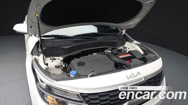 Kia Seltos Diesel 1.6 4WD Trendy 2022 — фото 6