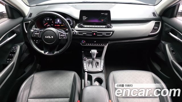 Kia Seltos Diesel 1.6 4WD Trendy 2022 — фото 7