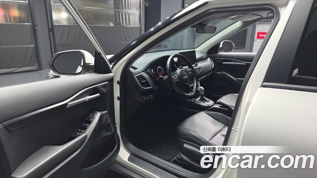Kia Seltos Diesel 1.6 4WD Trendy 2022 — фото 10
