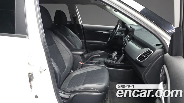 Kia Seltos Diesel 1.6 4WD Trendy 2022 — фото 15