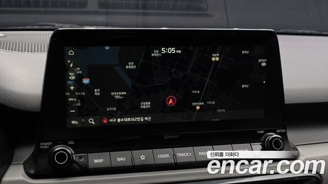 Kia Seltos Diesel 1.6 4WD Trendy 2022 — фото 19