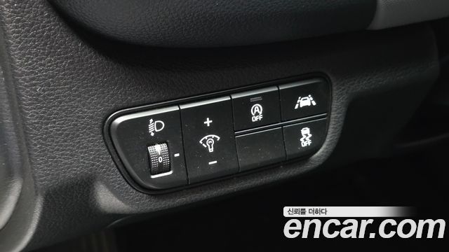 Kia Seltos Diesel 1.6 4WD Trendy 2022 — фото 22