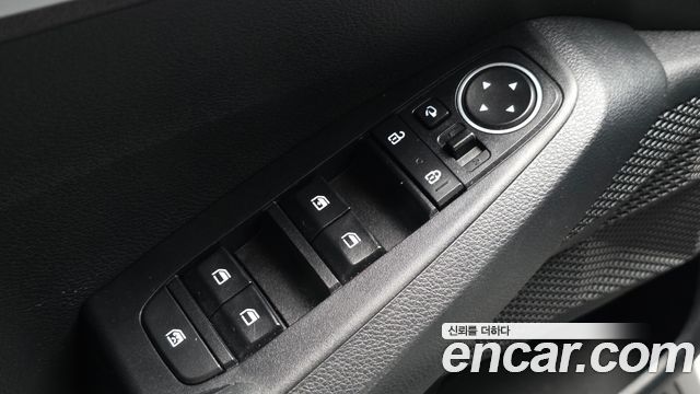 Kia Seltos Diesel 1.6 4WD Trendy 2022 — фото 23