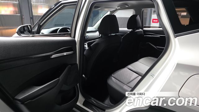 Kia Seltos Diesel 1.6 4WD Trendy 2022 — фото 32
