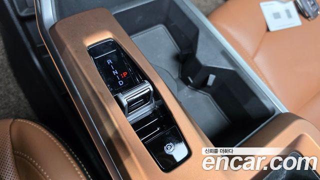 KG Mobility (SsangYong) Torres Gasoline 1.5 2WD Black Edition 2025 — фото 9