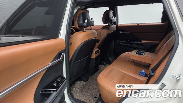 KG Mobility (SsangYong) Torres Gasoline 1.5 2WD Black Edition 2025 — фото 12