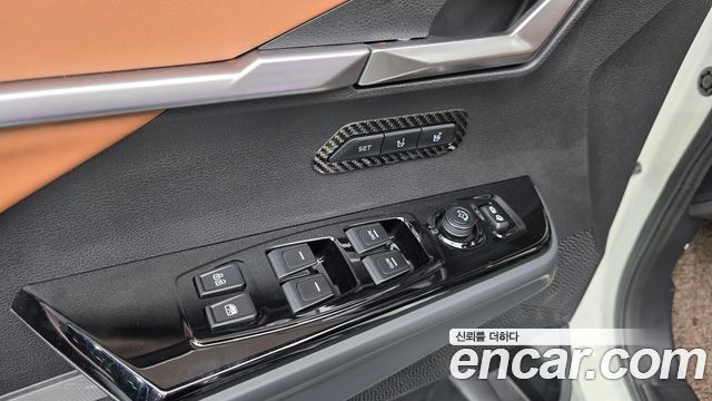 KG Mobility (SsangYong) Torres Gasoline 1.5 2WD Black Edition 2025 — фото 20