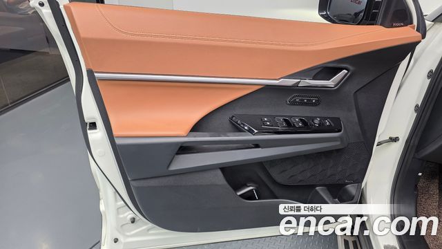 KG Mobility (SsangYong) Torres Gasoline 1.5 2WD Black Edition 2025 — фото 24