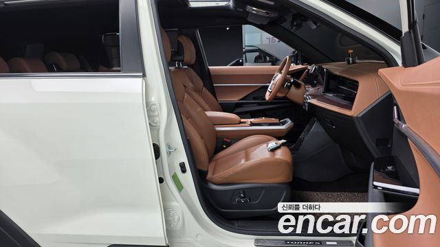 KG Mobility (SsangYong) Torres Gasoline 1.5 2WD Black Edition 2025 — фото 26