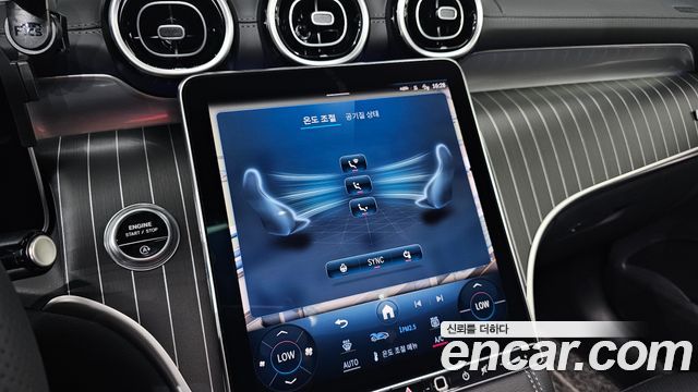 Mercedes-Benz GLC-Class (X254) GLC300 4MATIC AMG Line 2024 — фото 16