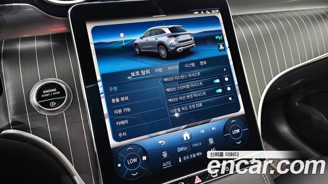 Mercedes-Benz GLC-Class (X254) GLC300 4MATIC AMG Line 2024 — фото 17