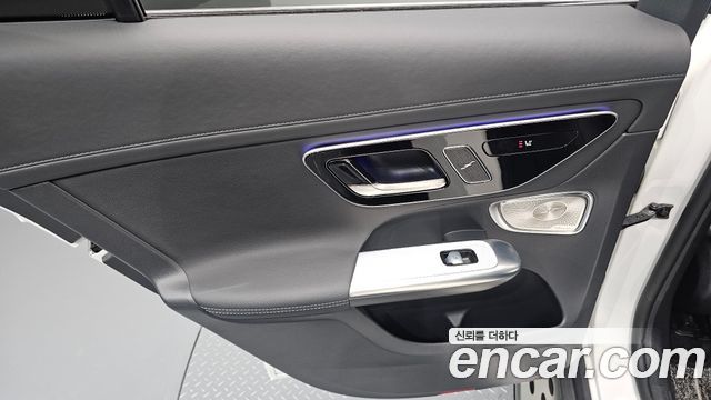 Mercedes-Benz GLC-Class (X254) GLC300 4MATIC AMG Line 2024 — фото 25