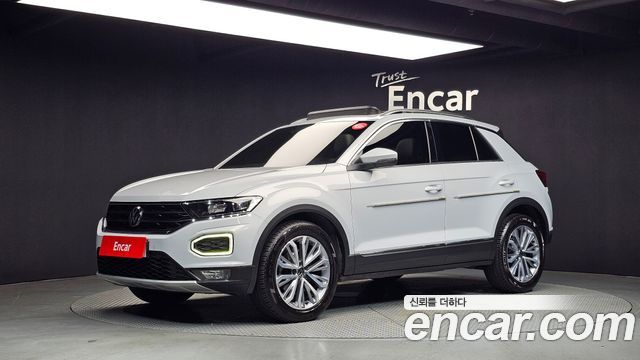 Volkswagen T-Roc 2.0 TDI Prestige
