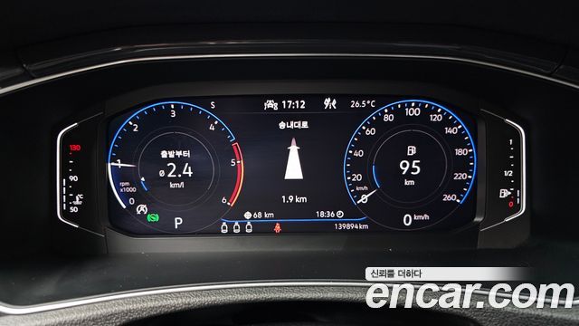 Volkswagen T-Roc 2.0 TDI Prestige 2021 — фото 8