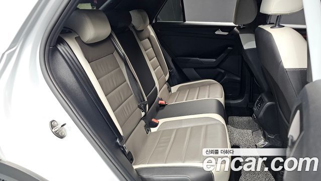 Volkswagen T-Roc 2.0 TDI Prestige 2021 — фото 12