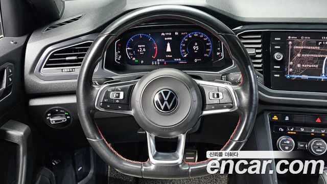 Volkswagen T-Roc 2.0 TDI Prestige 2021 — фото 13