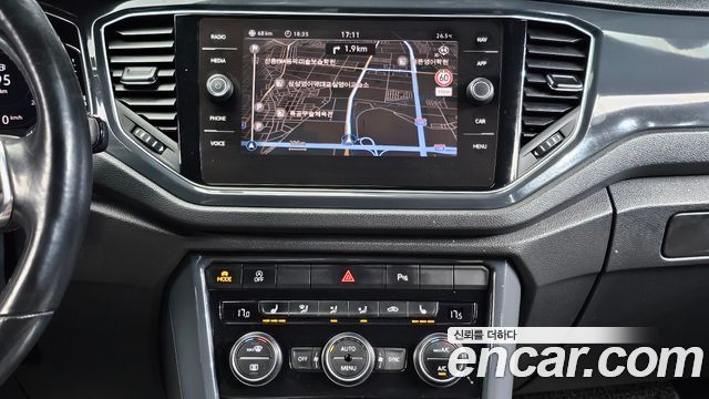 Volkswagen T-Roc 2.0 TDI Prestige 2021 — фото 14