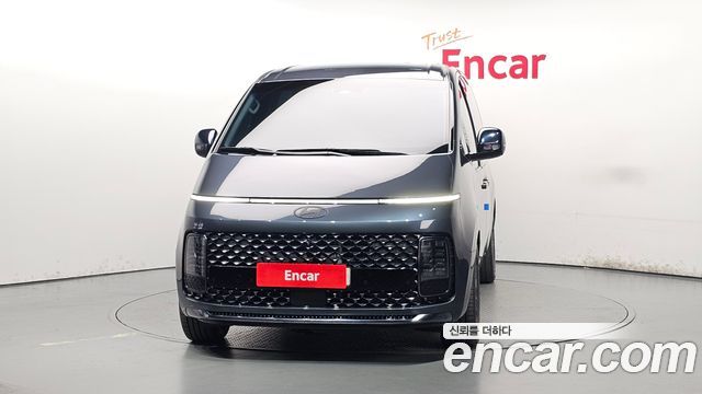 Hyundai Staria Lounge 9-Seater Inspiration 2025 — фото 3