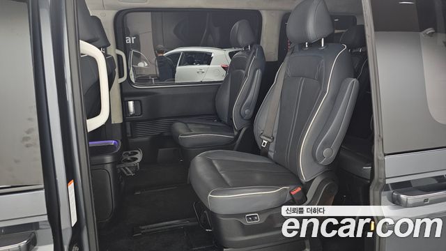 Hyundai Staria Lounge 9-Seater Inspiration 2025 — фото 12