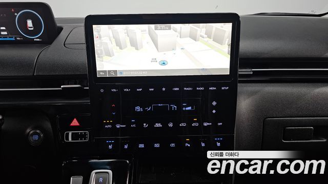 Hyundai Staria Lounge 9-Seater Inspiration 2025 — фото 14