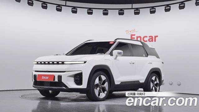 KG Mobility (SsangYong) Torres EVX E7