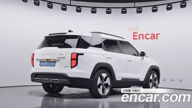 KG Mobility (SsangYong) Torres EVX E7 2024 — фото 2