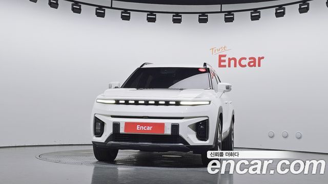 KG Mobility (SsangYong) Torres EVX E7 2024 — фото 3