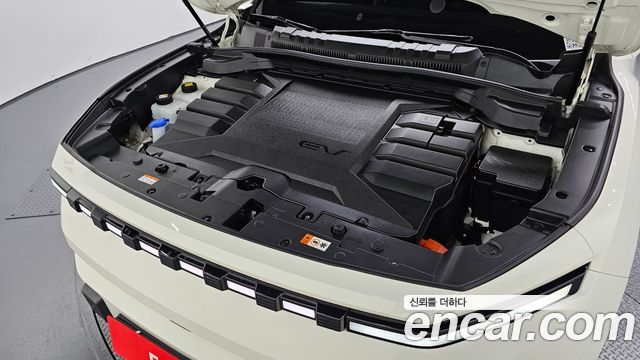 KG Mobility (SsangYong) Torres EVX E7 2024 — фото 6