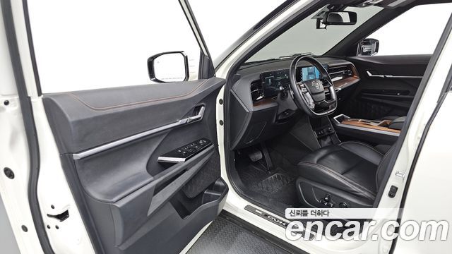 KG Mobility (SsangYong) Torres EVX E7 2024 — фото 10