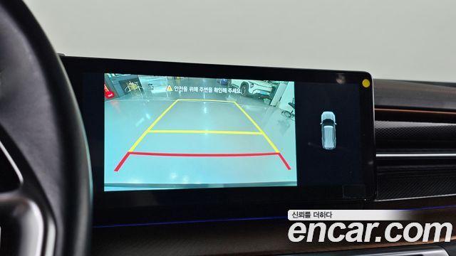 KG Mobility (SsangYong) Torres EVX E7 2024 — фото 14