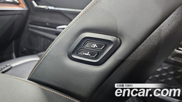 KG Mobility (SsangYong) Torres EVX E7 2024 — фото 16