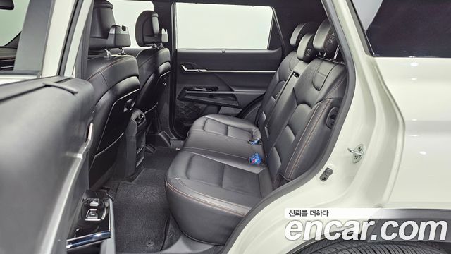 KG Mobility (SsangYong) Torres EVX E7 2024 — фото 20