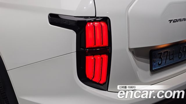 KG Mobility (SsangYong) Torres EVX E7 2024 — фото 23