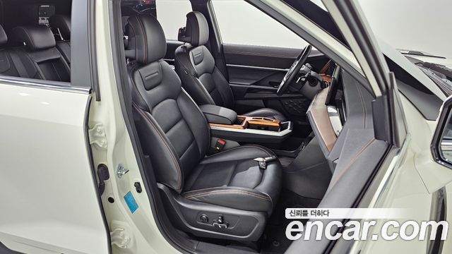 KG Mobility (SsangYong) Torres EVX E7 2024 — фото 26