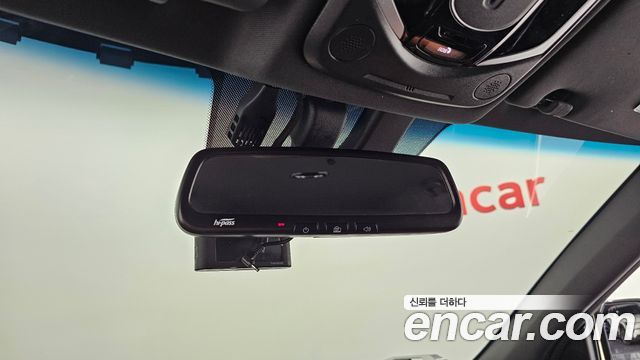 KG Mobility (SsangYong) Torres EVX E7 2024 — фото 28