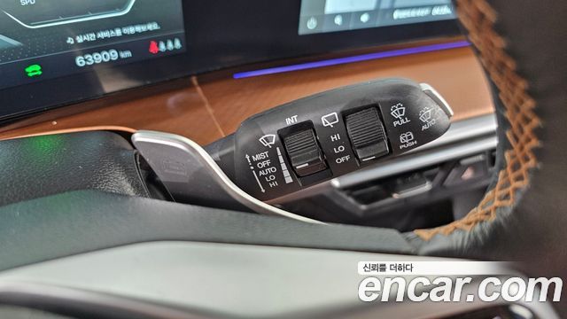 KG Mobility (SsangYong) Torres EVX E7 2024 — фото 29