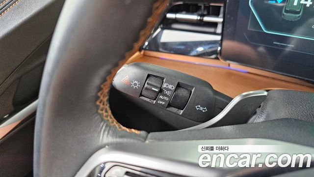 KG Mobility (SsangYong) Torres EVX E7 2024 — фото 31