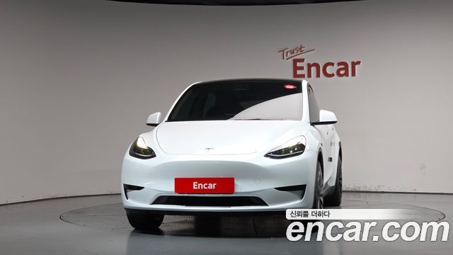 Tesla Model Y RWD 2023 — фото 3