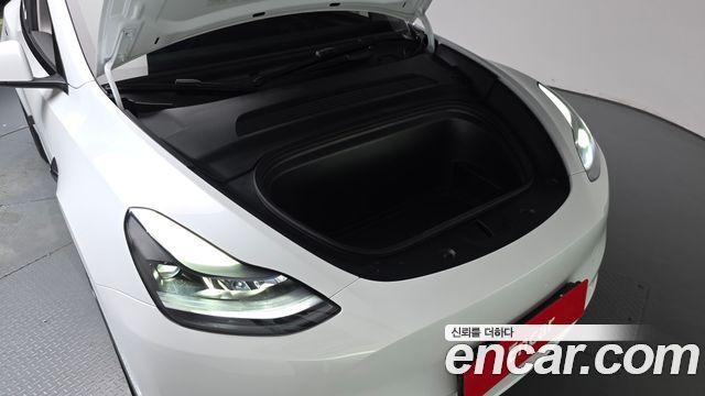 Tesla Model Y RWD 2023 — фото 6