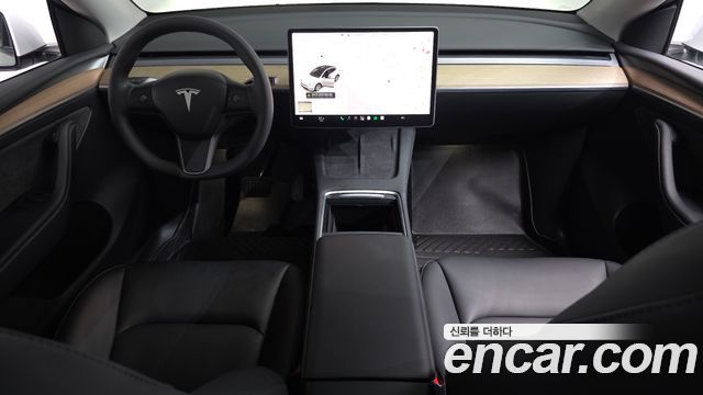 Tesla Model Y RWD 2023 — фото 7