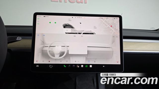 Tesla Model Y RWD 2023 — фото 14