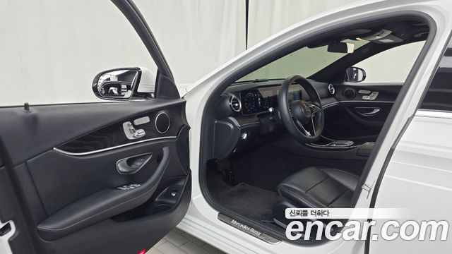 Mercedes-Benz E-Class (W213) E250 Avantgarde 2023 — фото 10