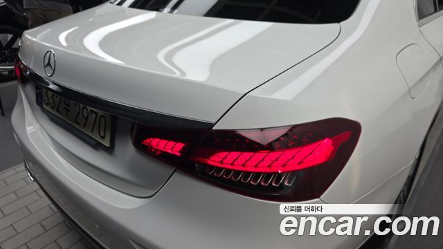 Mercedes-Benz E-Class (W213) E250 Avantgarde 2023 — фото 23