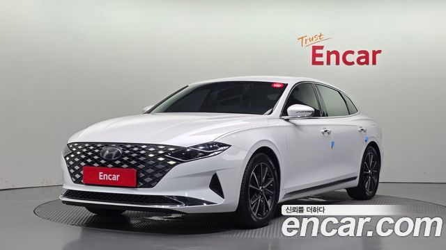 Hyundai Grandeur (IG) 3.0 LPi Premium Choice 2020 — фото 1