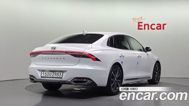 Hyundai Grandeur (IG) 3.0 LPi Premium Choice 2020 — фото 2