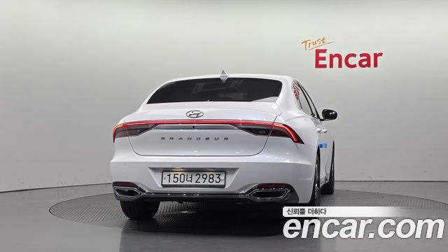Hyundai Grandeur (IG) 3.0 LPi Premium Choice 2020 — фото 4