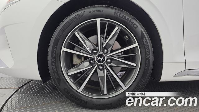 Hyundai Grandeur (IG) 3.0 LPi Premium Choice 2020 — фото 5