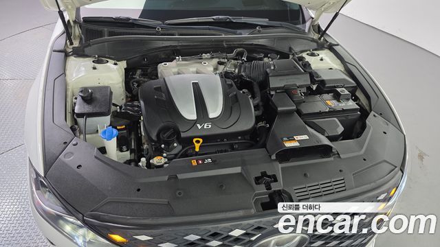 Hyundai Grandeur (IG) 3.0 LPi Premium Choice 2020 — фото 6
