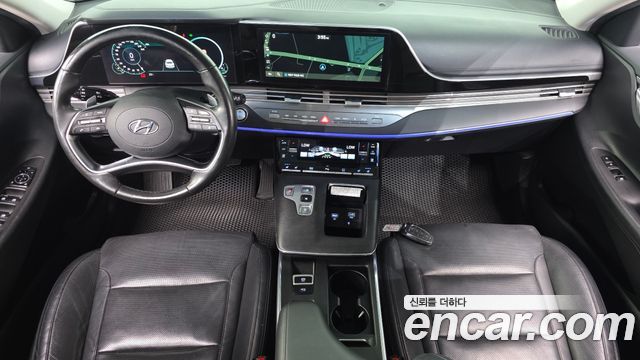 Hyundai Grandeur (IG) 3.0 LPi Premium Choice 2020 — фото 7